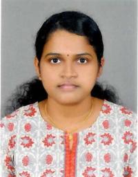 VARSHA M V